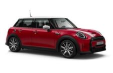 Mini Cooper SE Camden Edition